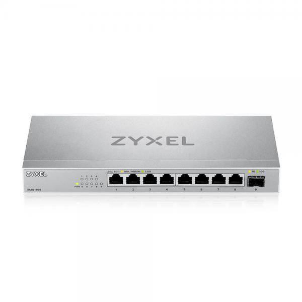 ZyXEL XMG-100 Series XMG-108 - Switch - nicht-2