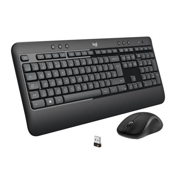 Logitech MK540 Advanced - Tastatur-und-Maus-Set - TL: Französisch, AZERTY-1