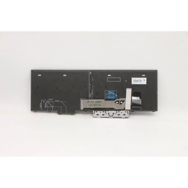 Lenovo 5N20W68277 - Tastatur - Lenovo - ThinkPad L15 (20U7 - 20U8) - TL: UK, QWERTY-1