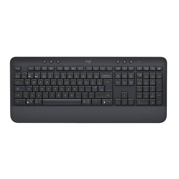 Logitech Signature K650 - Tastatur - kabellos - TL: UK, QWERTY-2