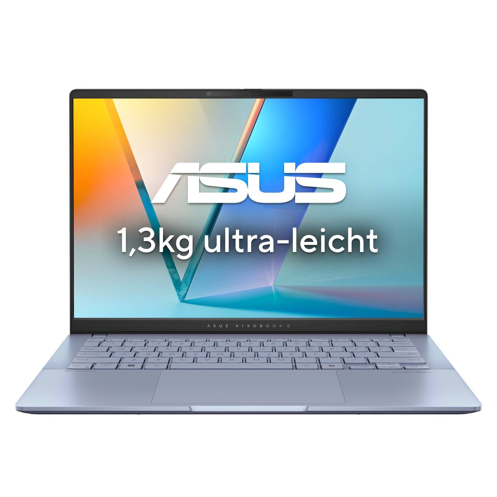 ASUS Vivobook S 14 U7-258V 32 1TB S5406SA-QD230W W11H-1