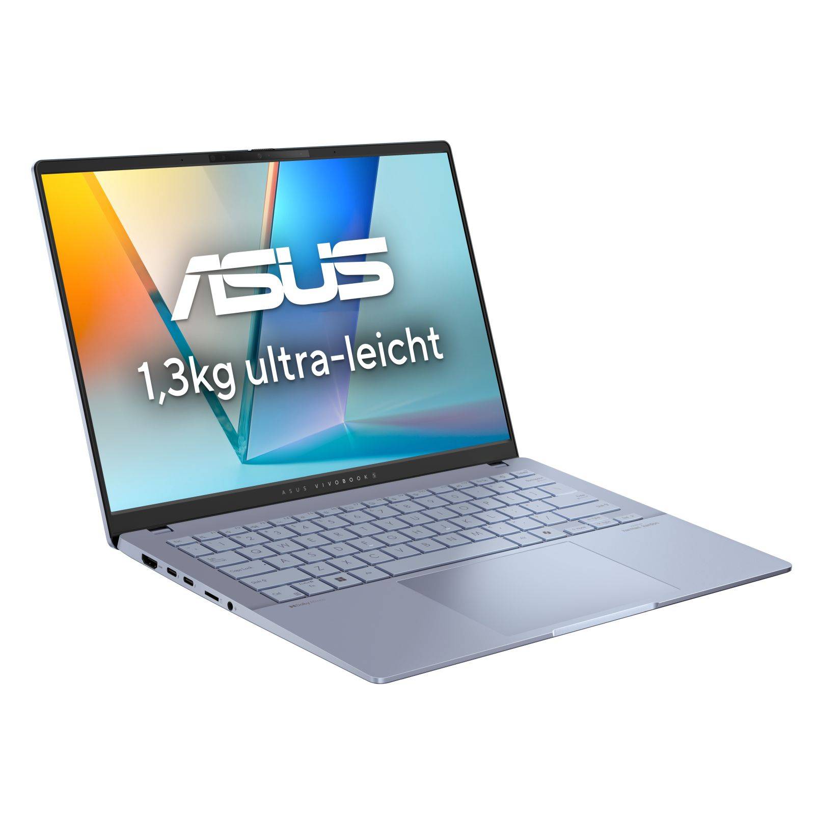 ASUS Vivobook S 14 U7-258V 32 1TB S5406SA-QD230W W11H-3