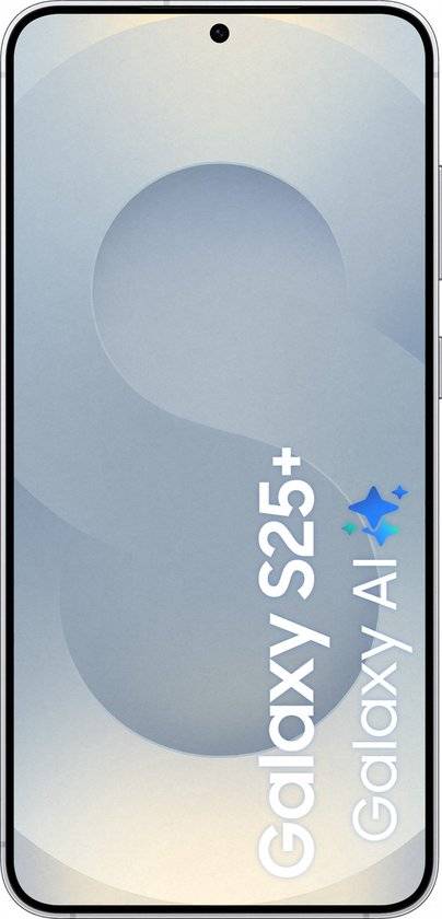 Samsung Galaxy S25+ 5G 512GB, Silver Shadow SM-S936BZSGEUB-4
