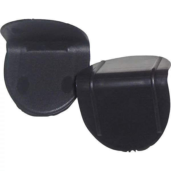 Kantenschutzecken PP schwarz ohne Dorn VE 2000 Stk. 83532749 835327 49 (KE30B)