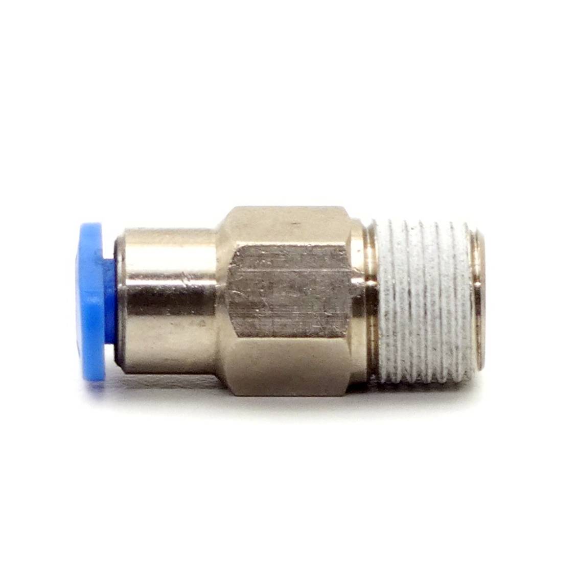 FESTO 10 Stück (1 Verpackungseinheit) Sperr-Steckverschraubung 186294 (QSMK-G1/8-4)-2