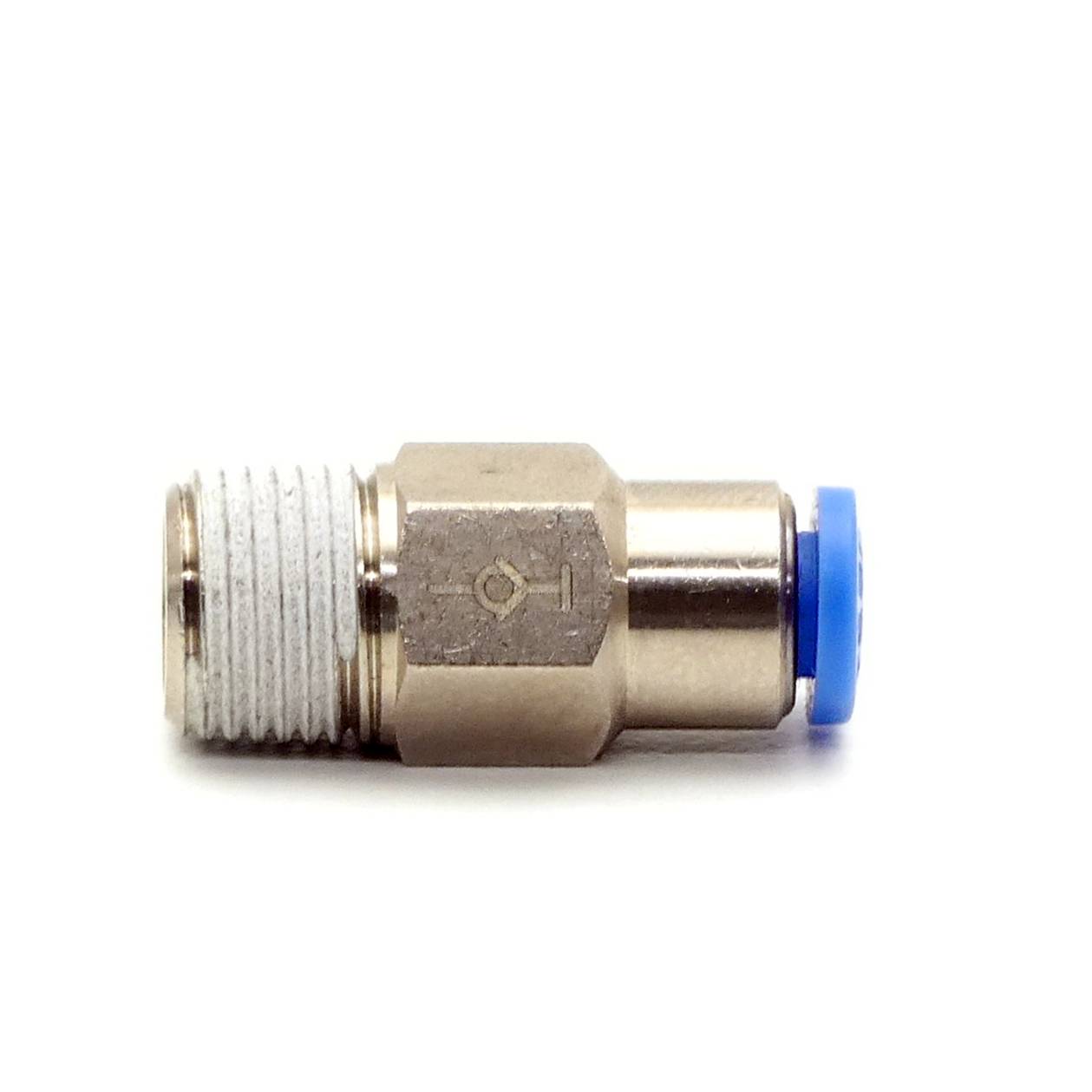 FESTO 10 Stück (1 Verpackungseinheit) Sperr-Steckverschraubung 186294 (QSMK-G1/8-4)-3