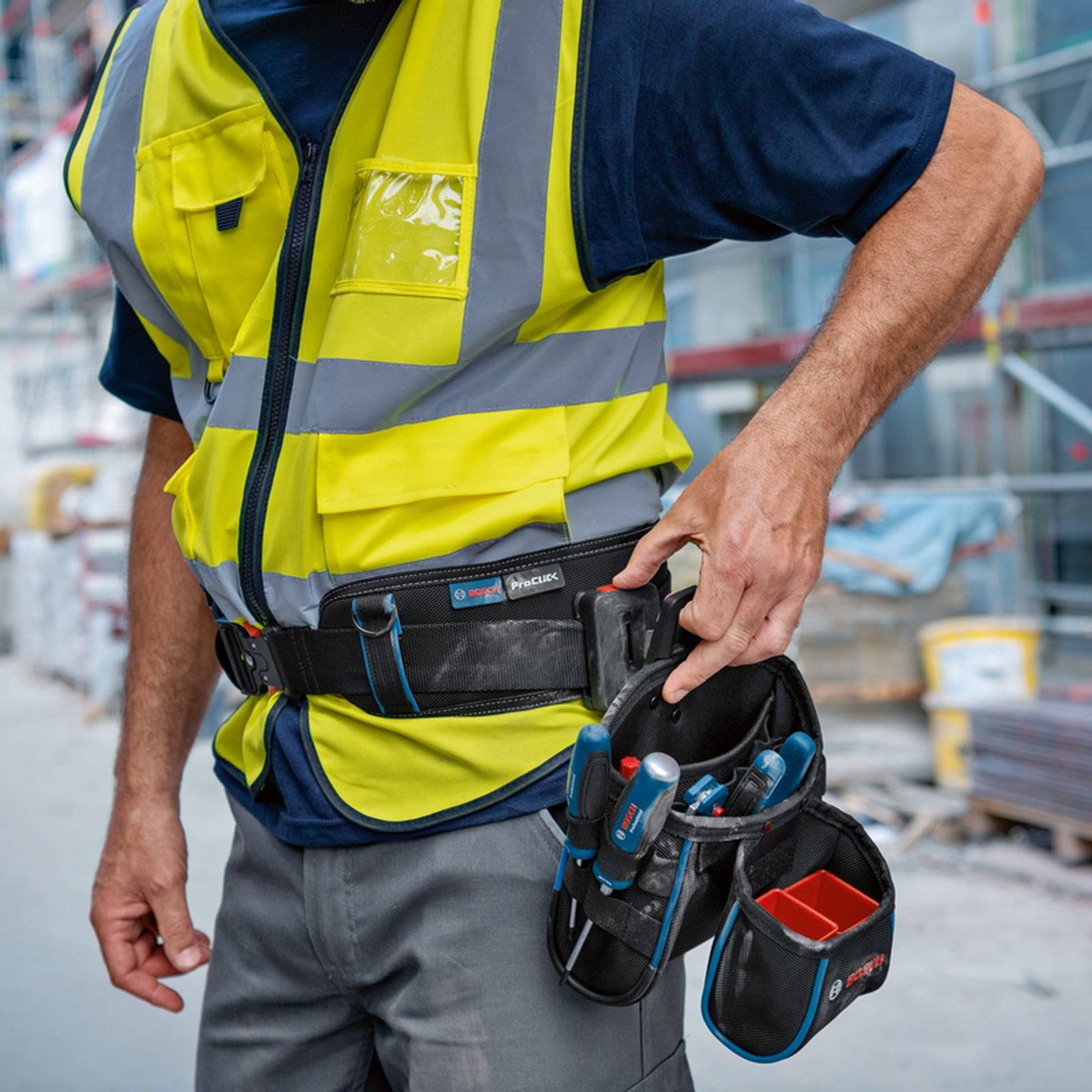 BOSCH - Professional 1600A02H5C Handwerker Heimwerker KFZ Elektriker-2