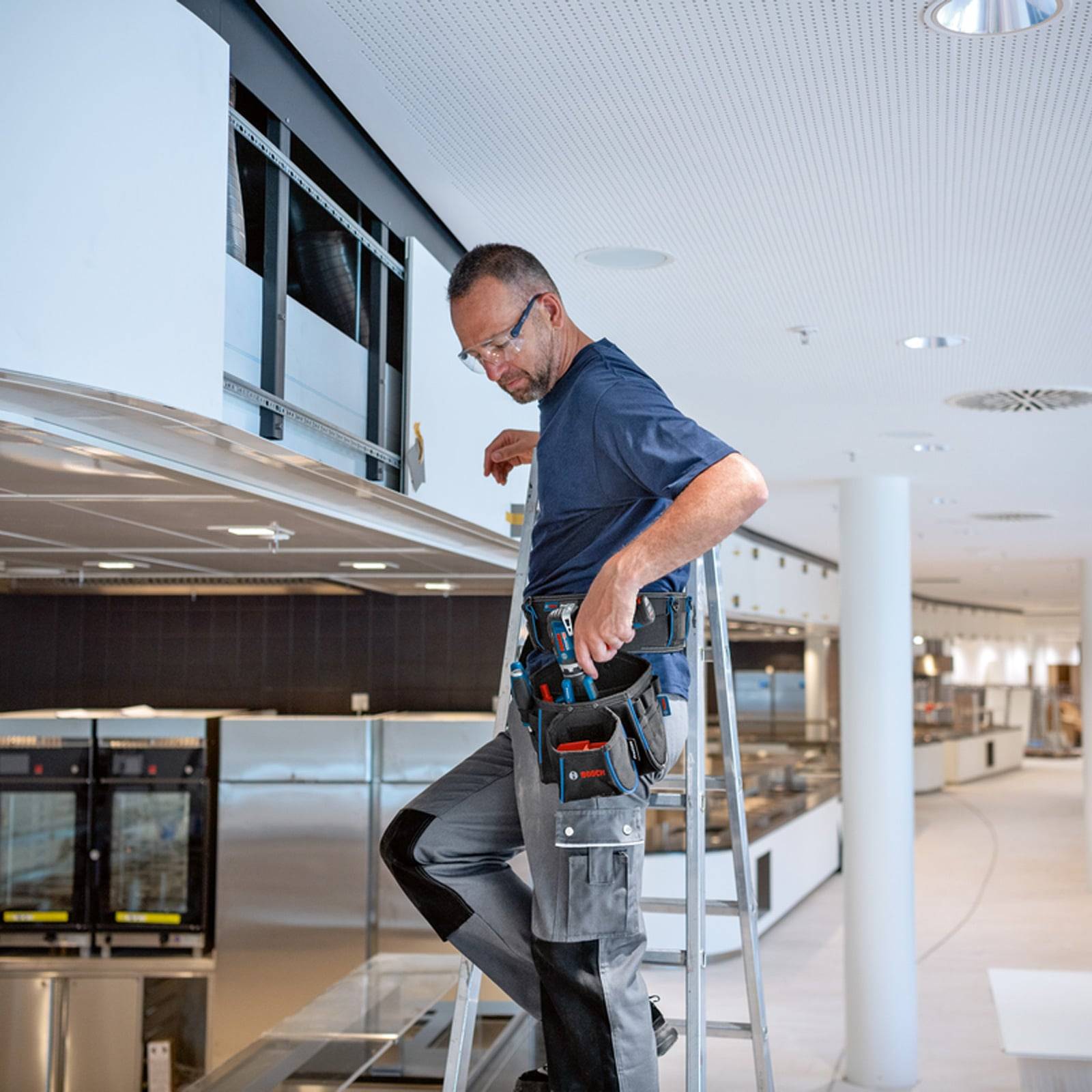 BOSCH - Professional 1600A02H5C Handwerker Heimwerker KFZ Elektriker-3