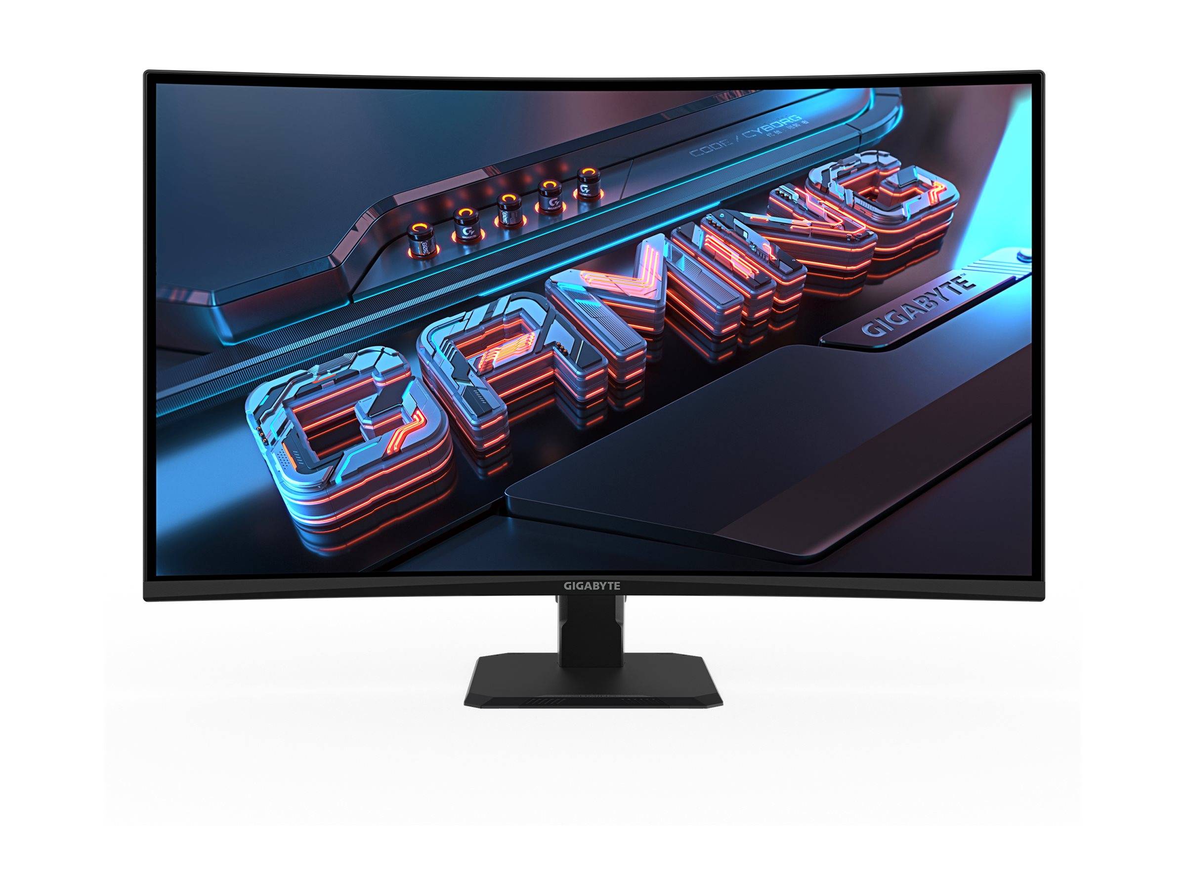 Gigabyte GS32QCA - LED-Monitor - 81.3 cm (32")-0