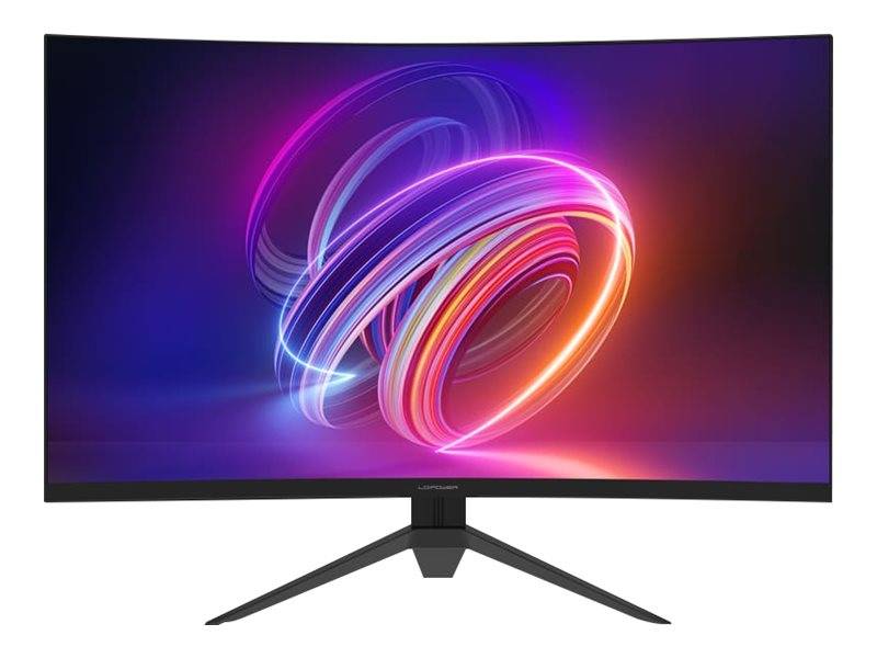 LC-Power LCD-Monitor Gaming Curved 68,6 cm 27 Zoll 1920 x 1080 Full HD 1080p @ 180 Hz VA 300 cd/m² 3000:1 3,6 ms-0
