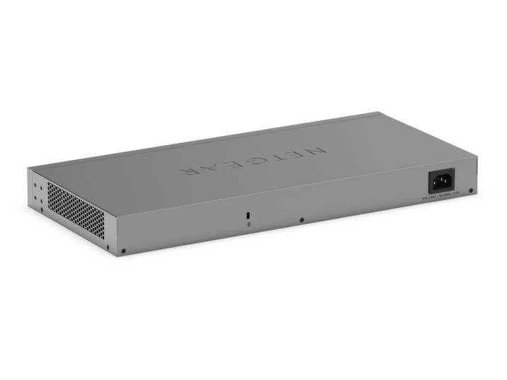 Netgear S3600 Series XS724TM - Switch - 2+/L3-4