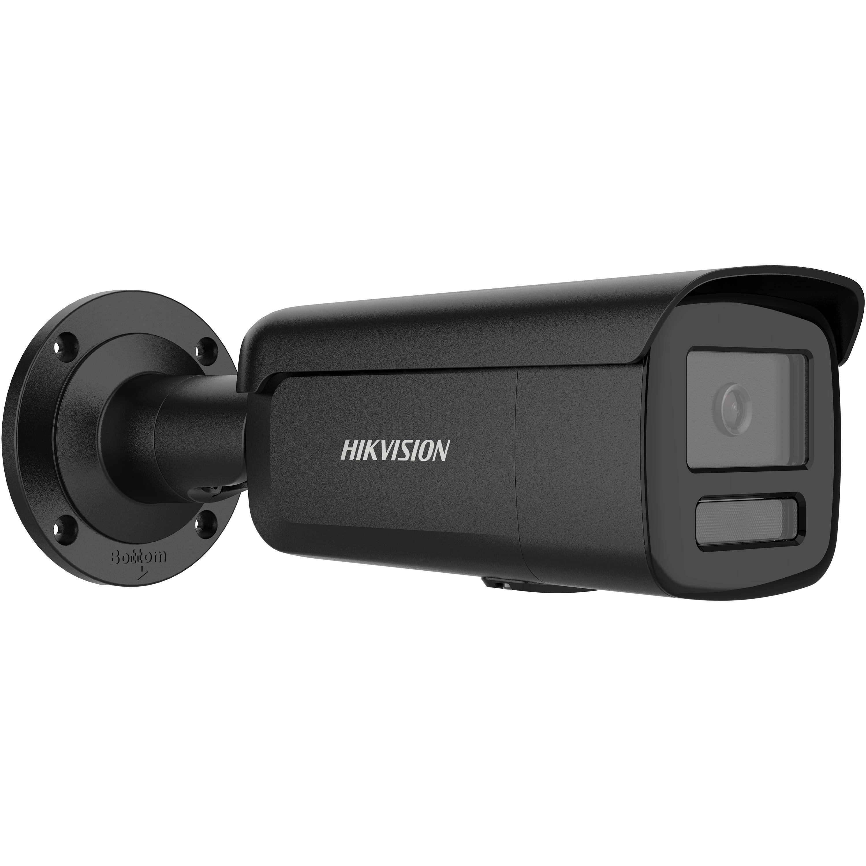 Hikvision ColorVu IP Bullet DS-2CD2T47G3-LIY 2.8mm BLACK - Netzwerkkamera-0
