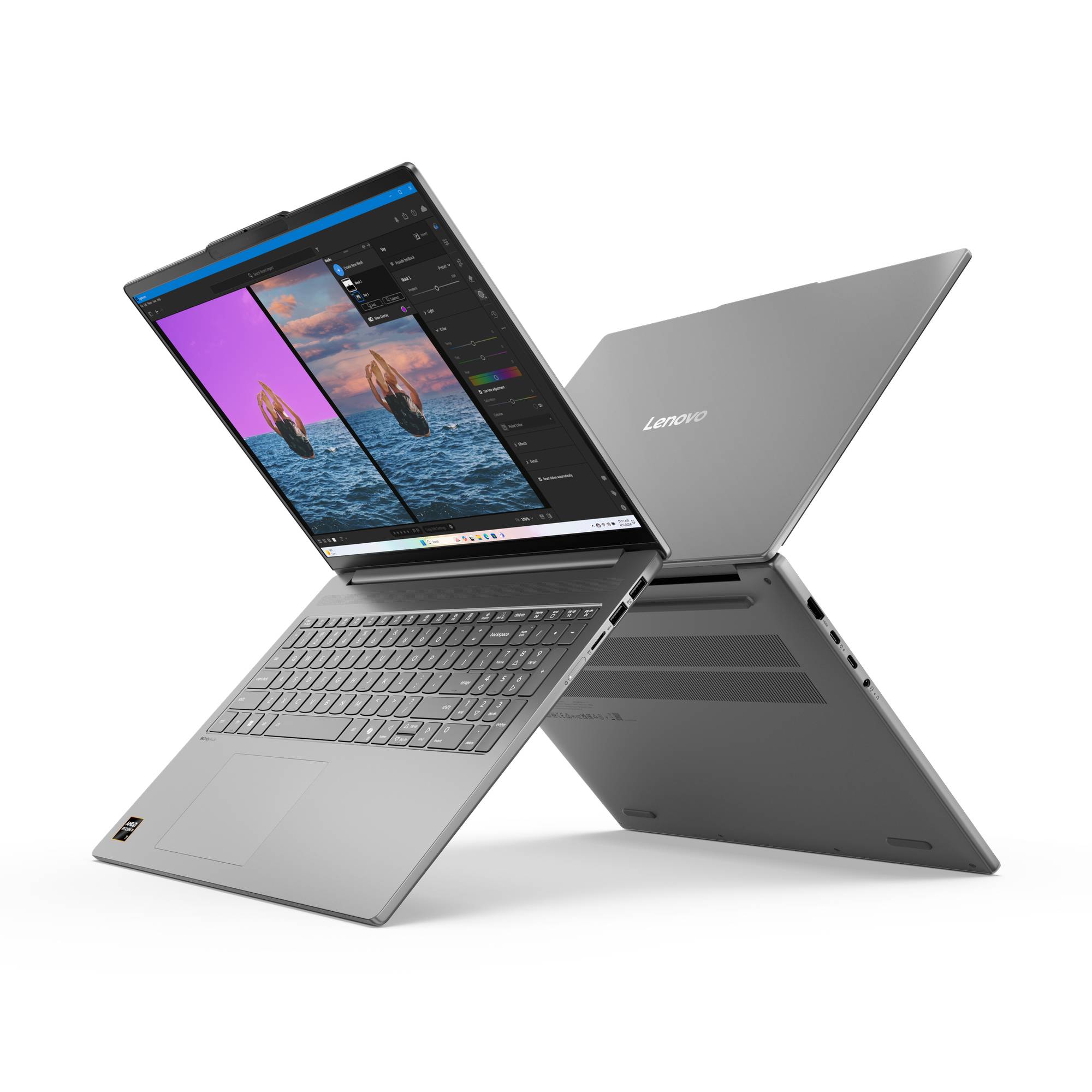 Lenovo IdeaPad Slim 5 16AKP10 Copilot+ PC Notebooks & Zubehör-3