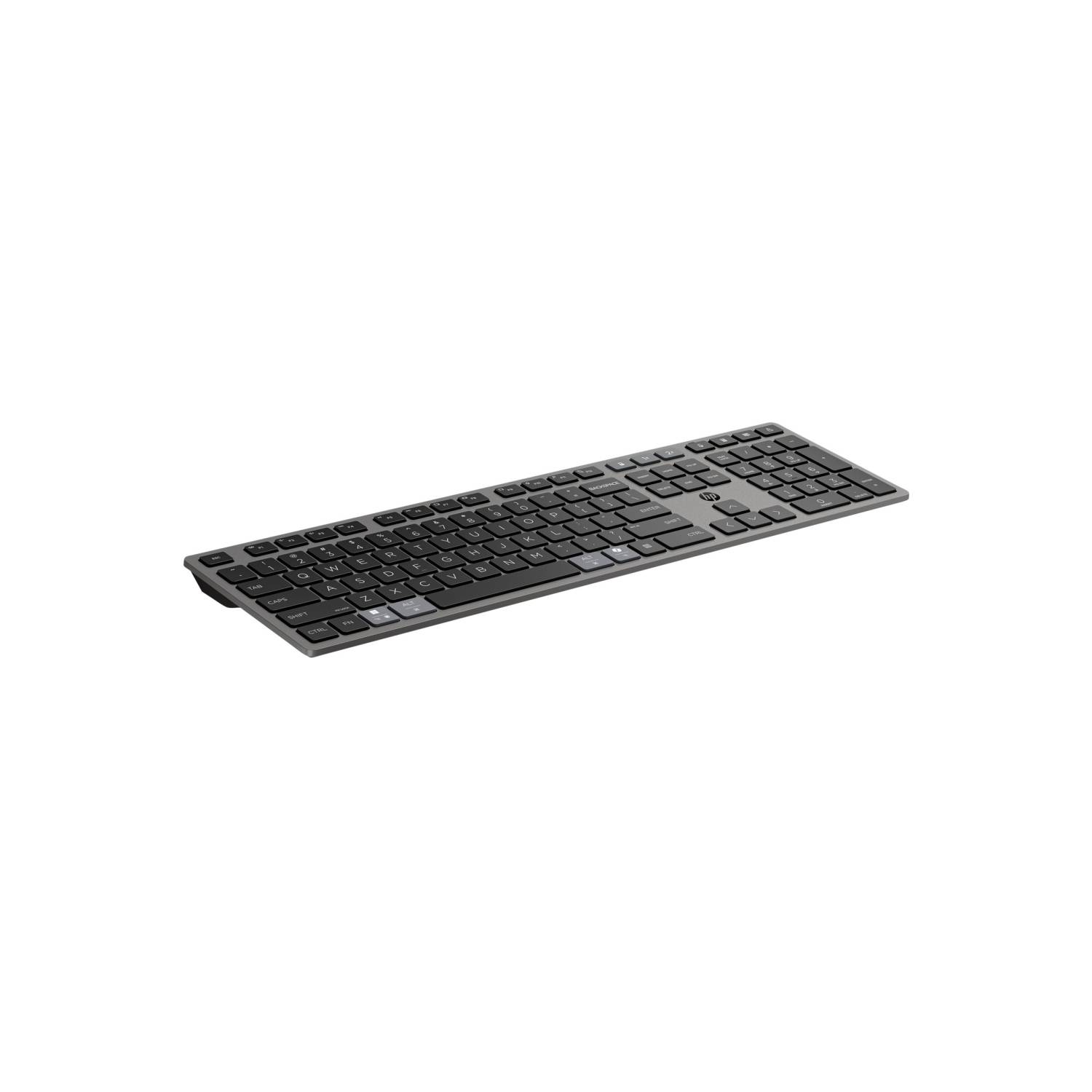 HP 725 - Tastatur - multifunktional, wiederaufladbar, betrieben mit Superkondensator-3