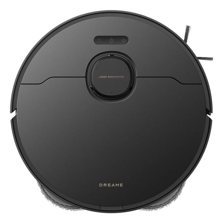 Dreame X40 Master, Staubbeutel, Schwarz, Rund, Staubbeutel, 0,3 l, Ladend, Purification-1