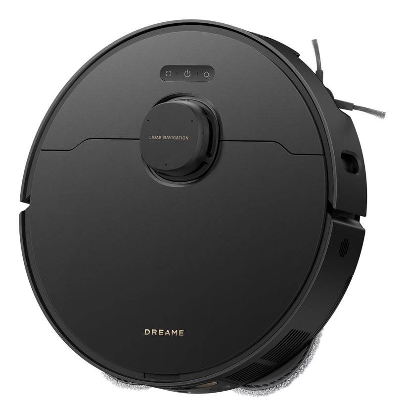 Dreame X40 Master, Staubbeutel, Schwarz, Rund, Staubbeutel, 0,3 l, Ladend, Purification-2