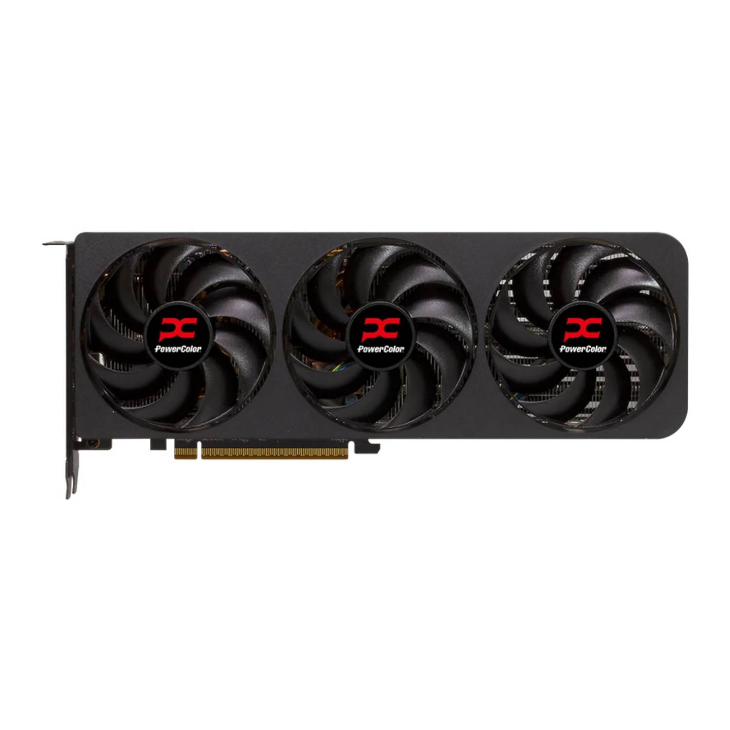 PowerColor Reaper Radeon RX 9070 - Grafikkarte-0
