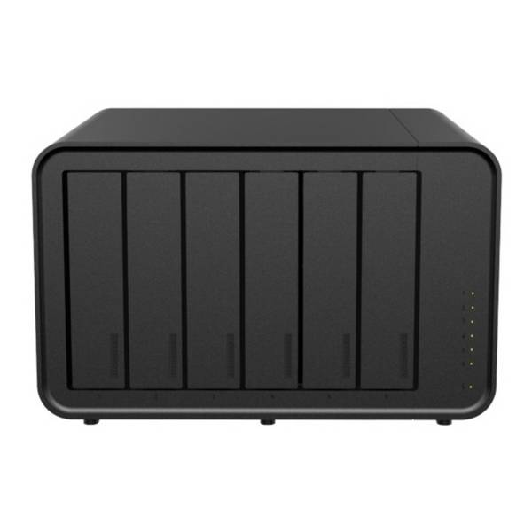 TERRAMASTER F6-424MAX, 6bay NAS,10Core,8GB DDR5 RAM,Diskless Multimedia-Technik NAS-Speichersysteme