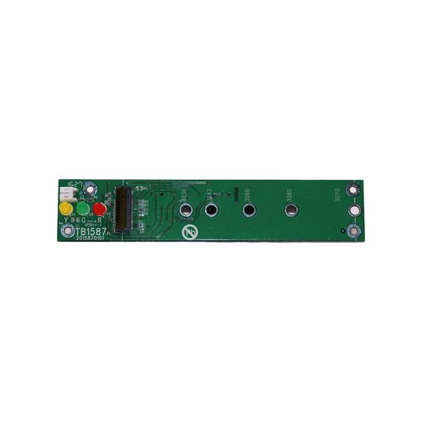 M.2 Horizontal Socket TB1587 (PE-/PX-/PV-Series)