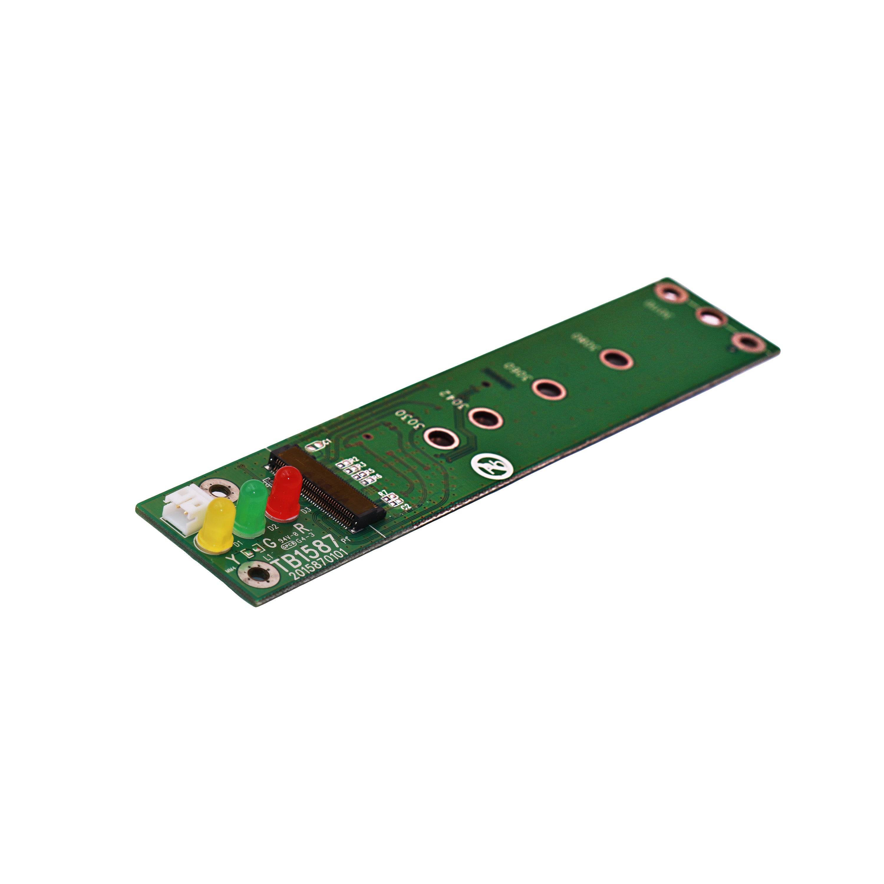 M.2 Horizontal Socket TB1587 (PE-/PX-/PV-Series)-1