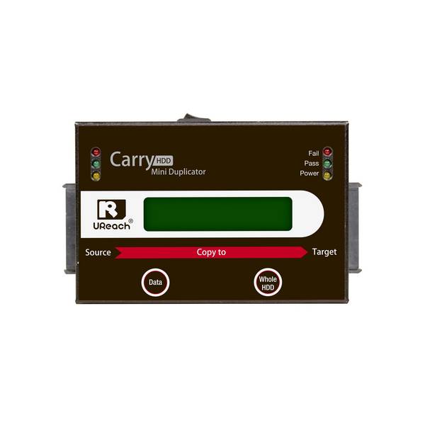 Portable Hard Disk Cloner IQ112
