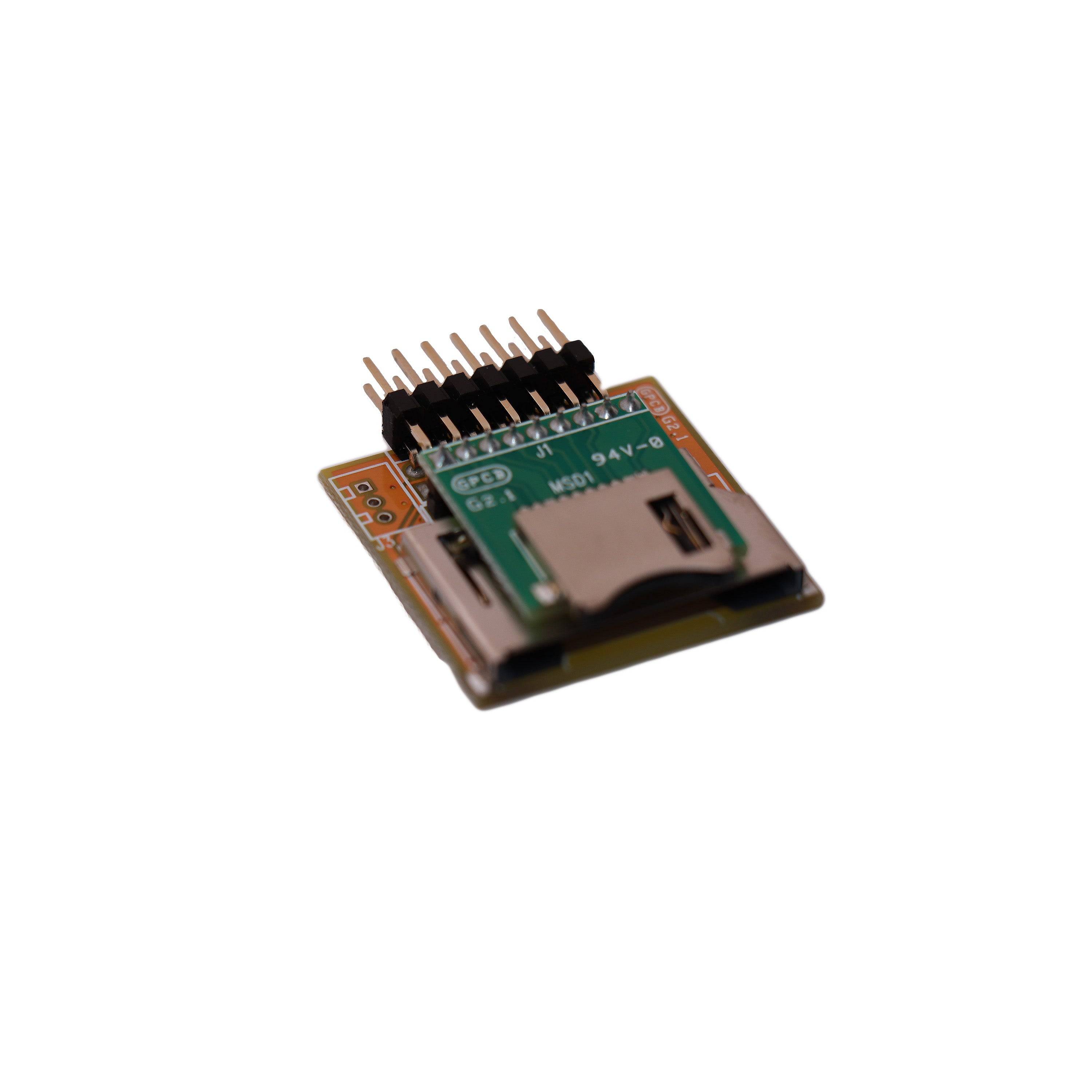 SD Socket P1043-2 (SD I9 Series)-1