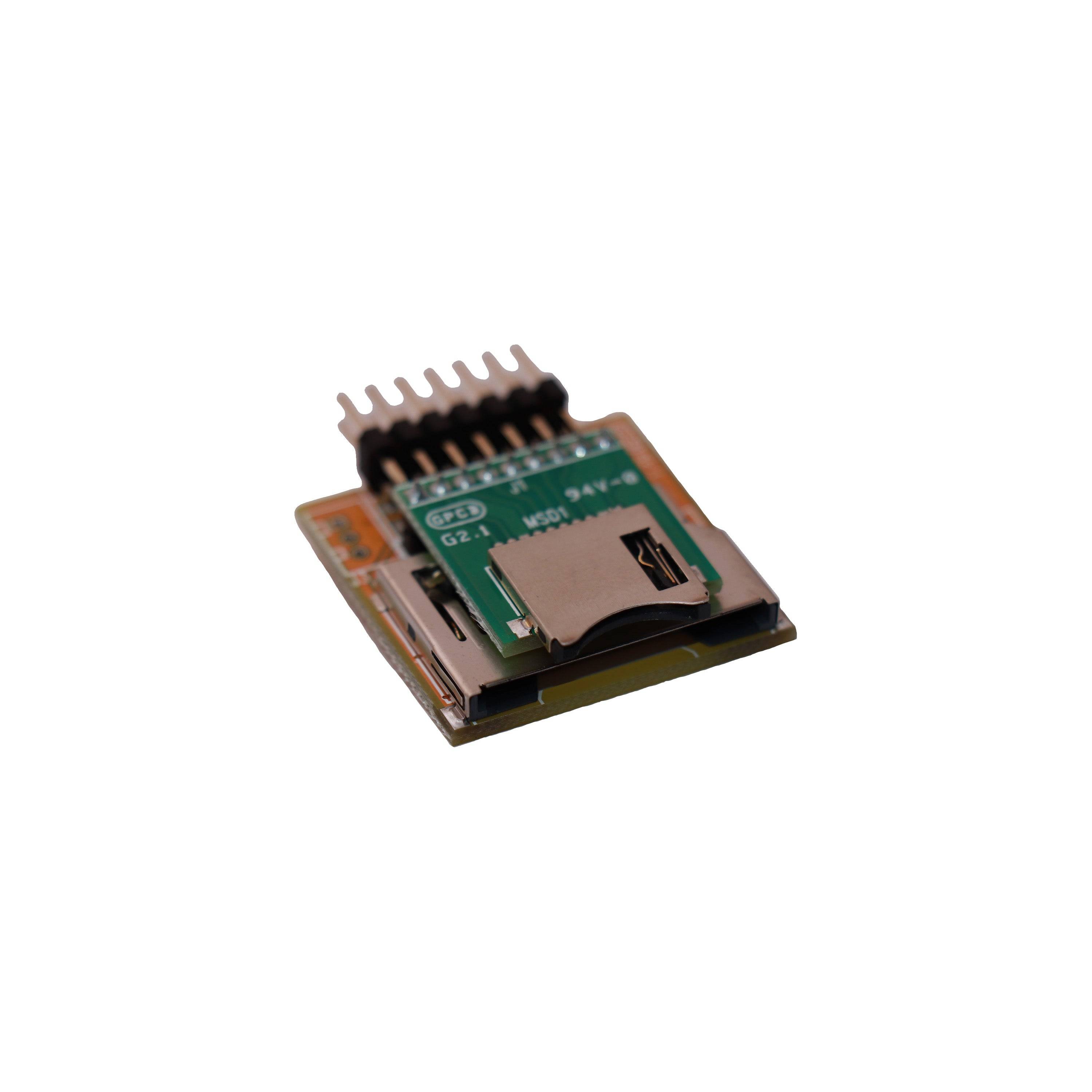 SD Socket P1043-2 (SD I9 Series)-2