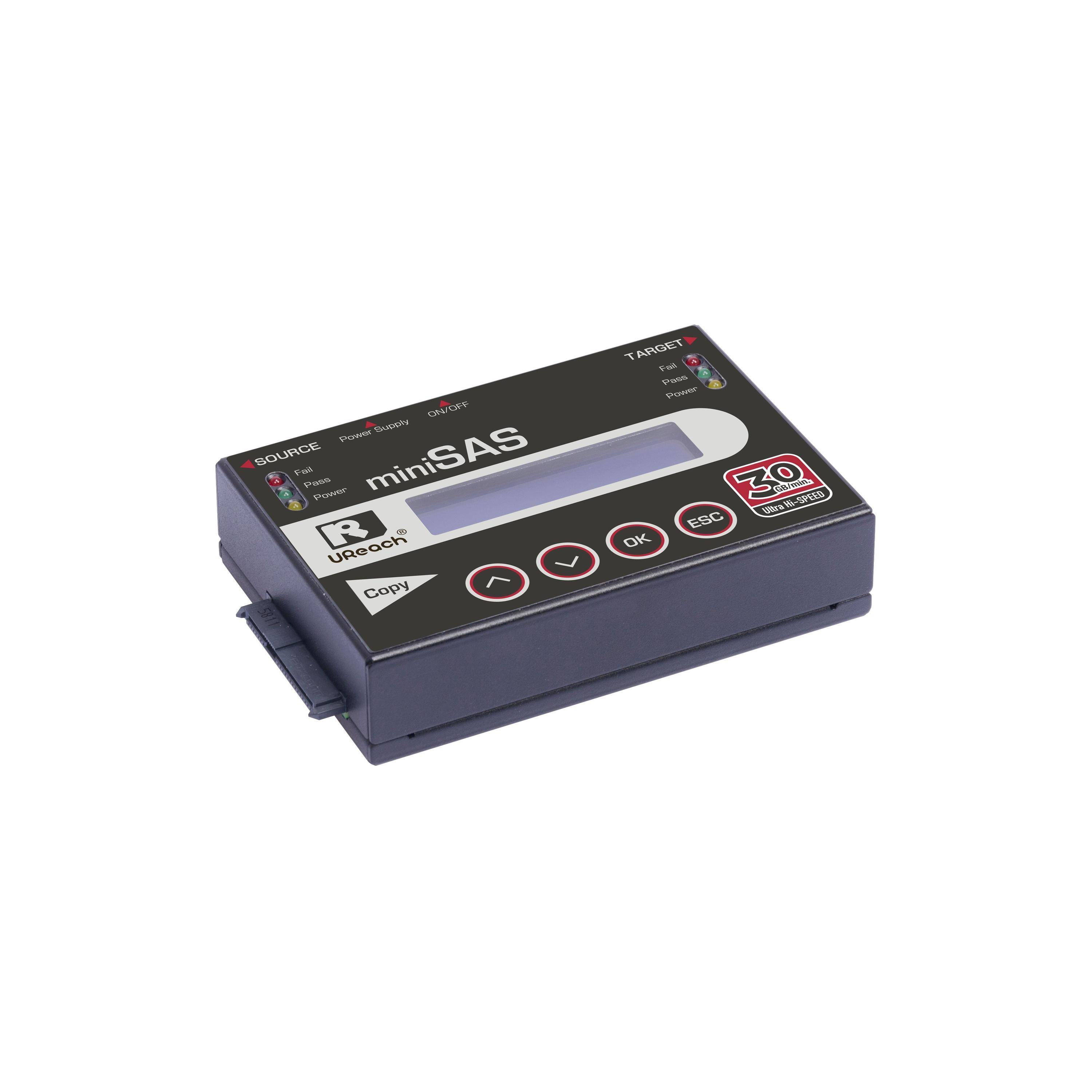 SAS HDD Duplicator SA Series-0