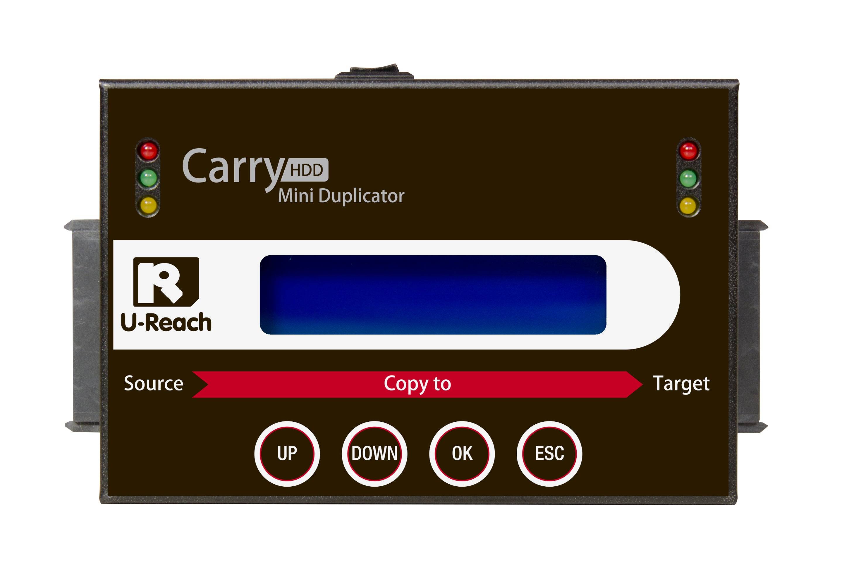 Portable Hard Drive Cloner Pro Series-0