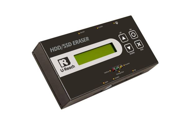 Hard Drive Eraser TP100G