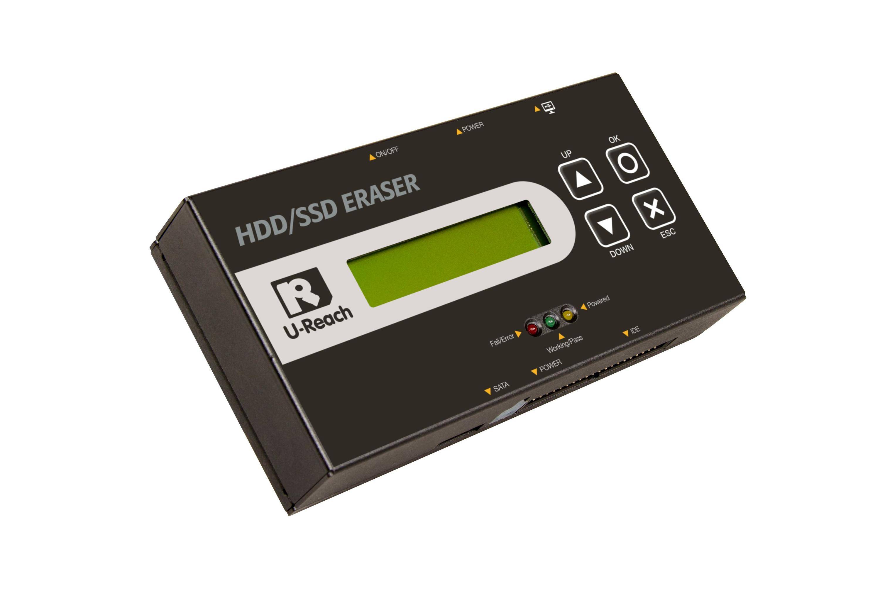 Hard Drive Eraser TP100G-0