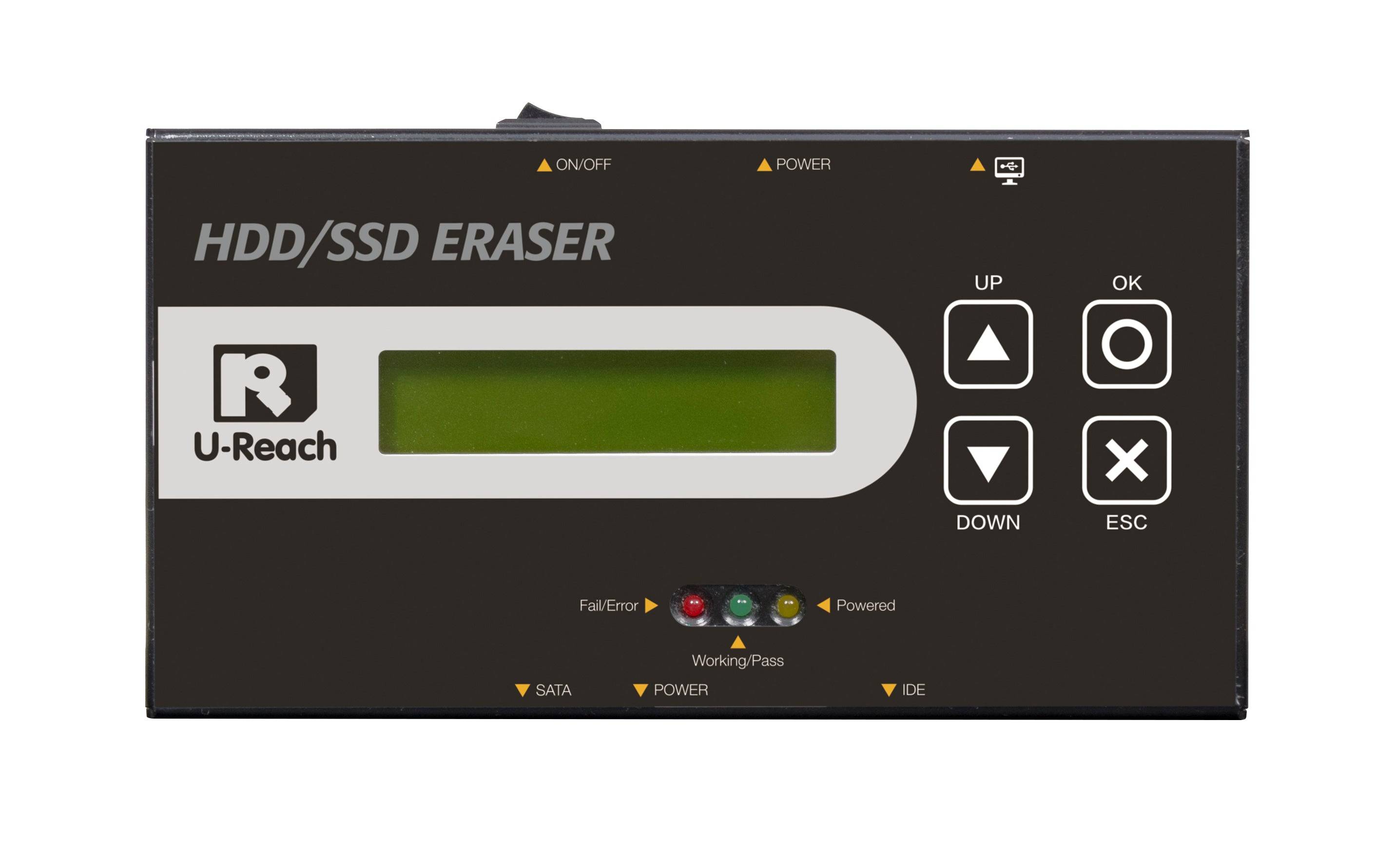 Hard Drive Eraser TP100G-1