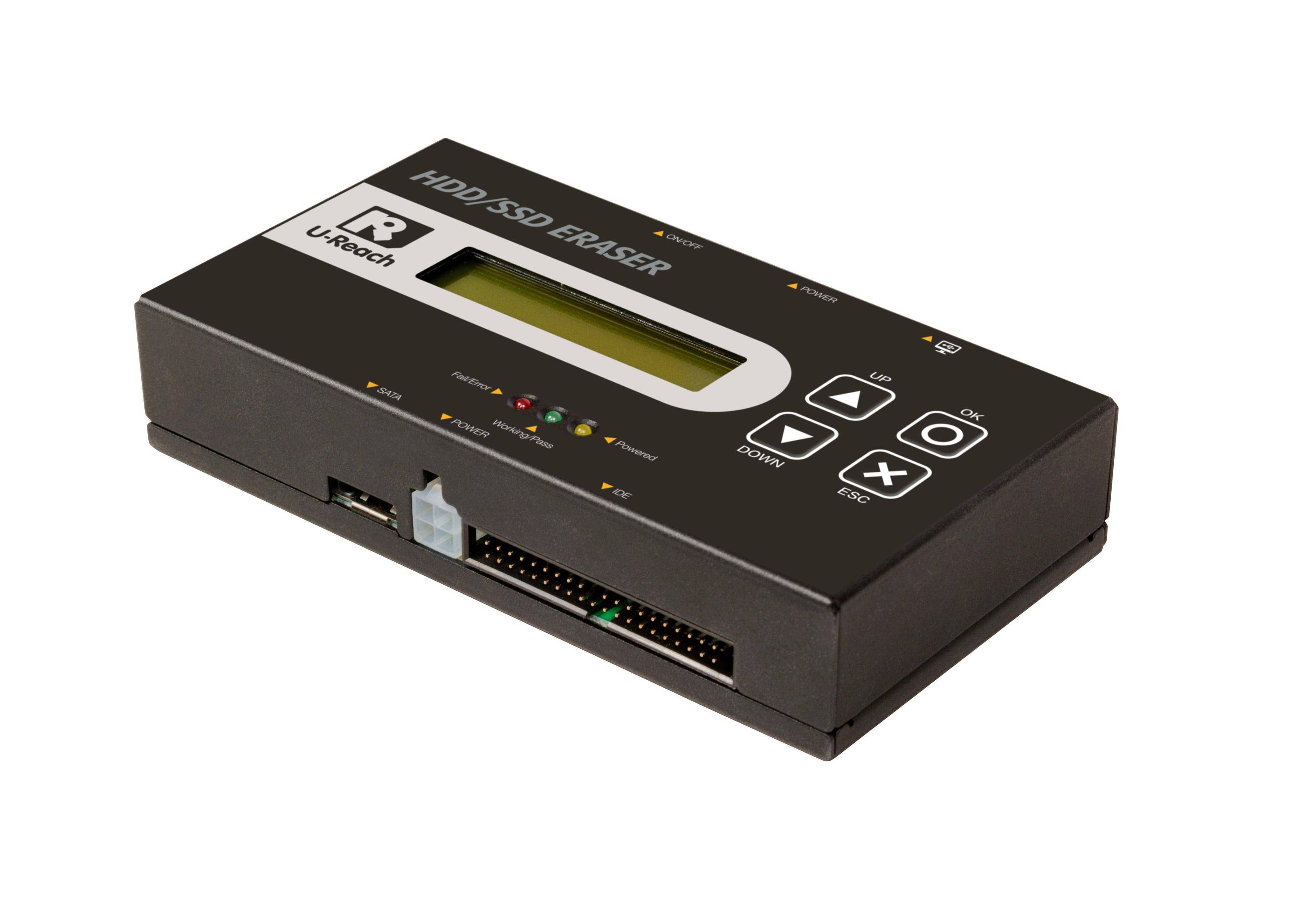 Hard Drive Eraser TP100G-2