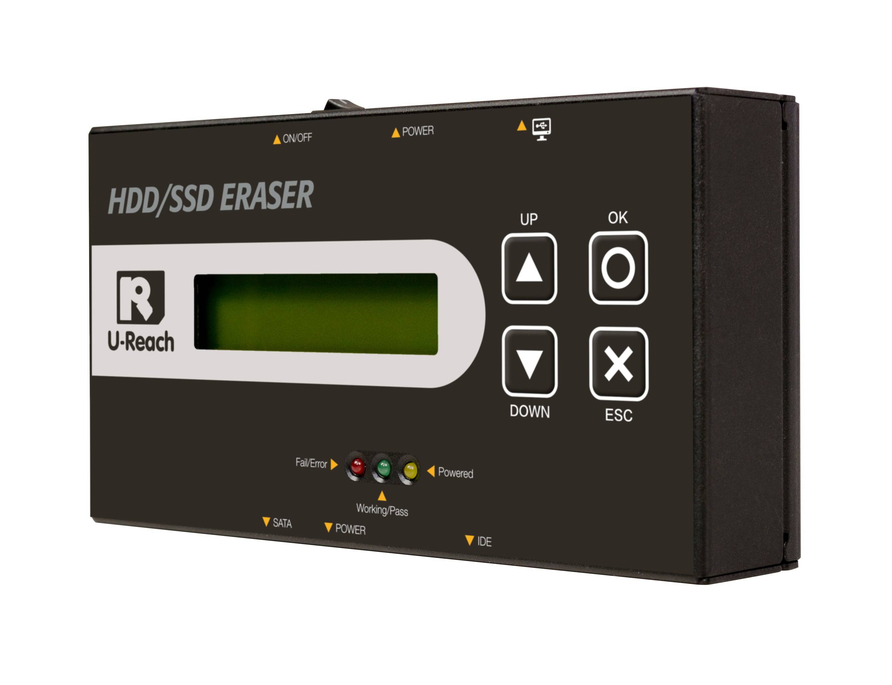 Hard Drive Eraser TP100G-3