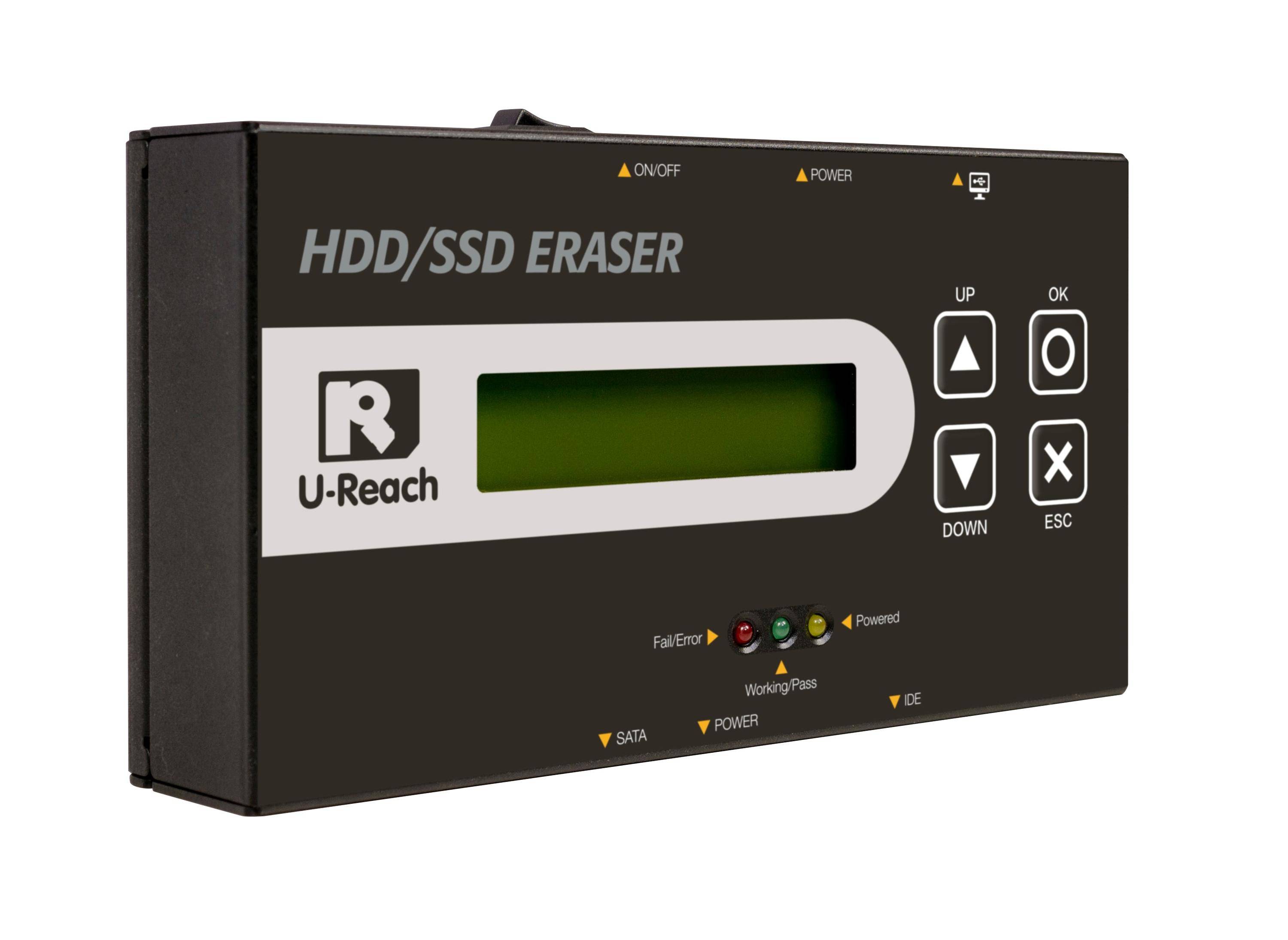 Hard Drive Eraser TP100G-4