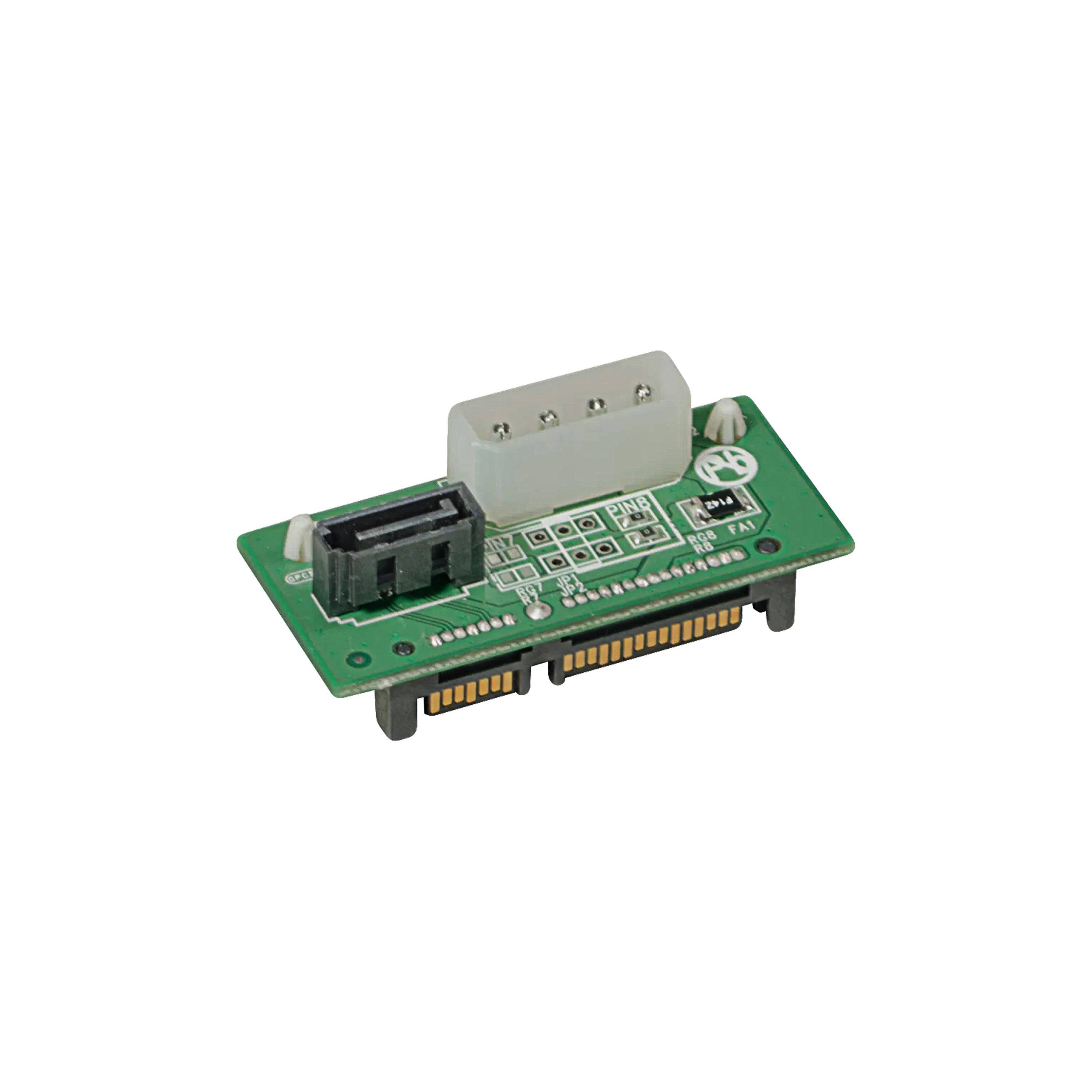 SATA DOM Adapter IDE 4 Pin TB1602A (SATA DOM, MT-Series, mini HDD)-1