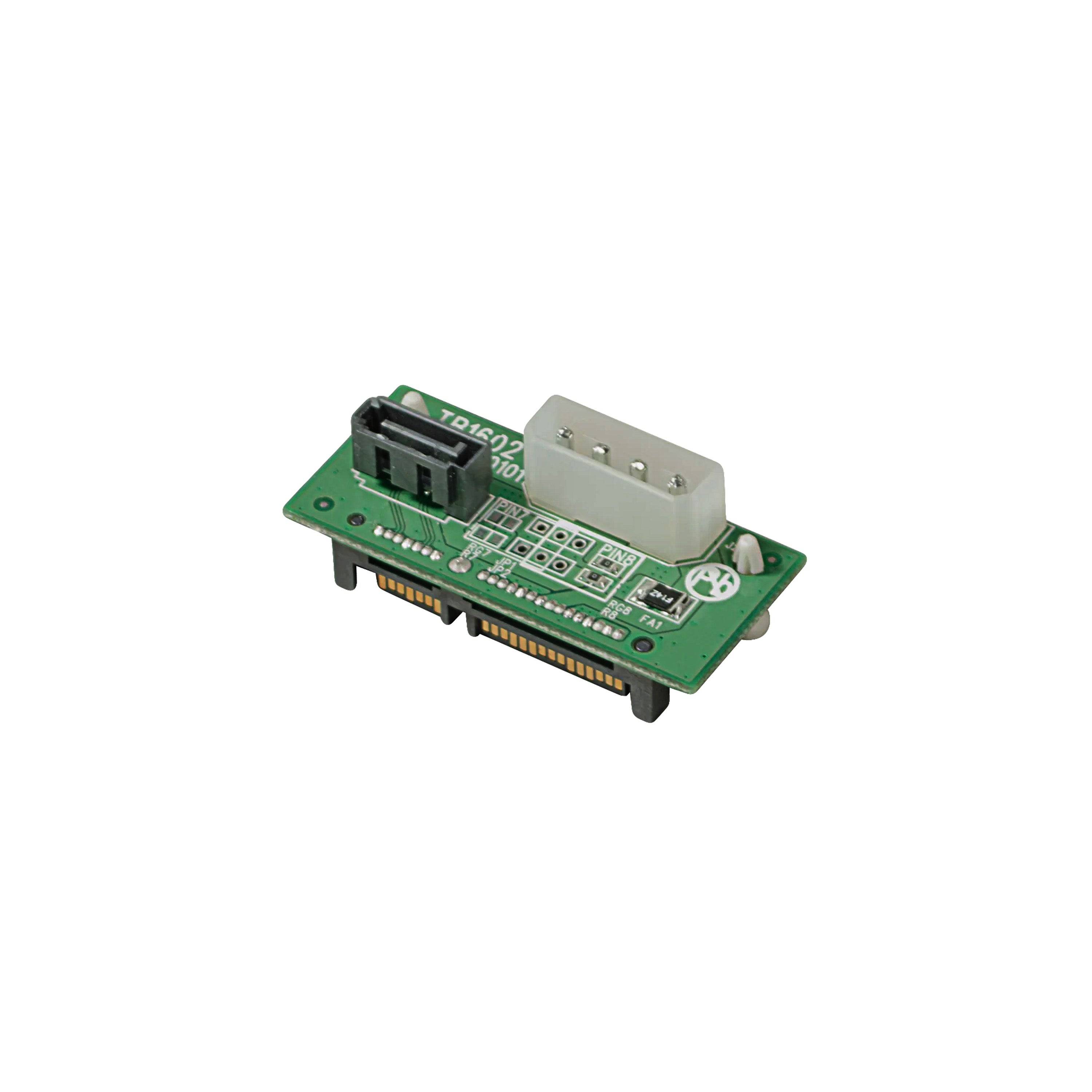 SATA DOM Adapter IDE 4 Pin TB1602A (SATA DOM, MT-Series, mini HDD)-2