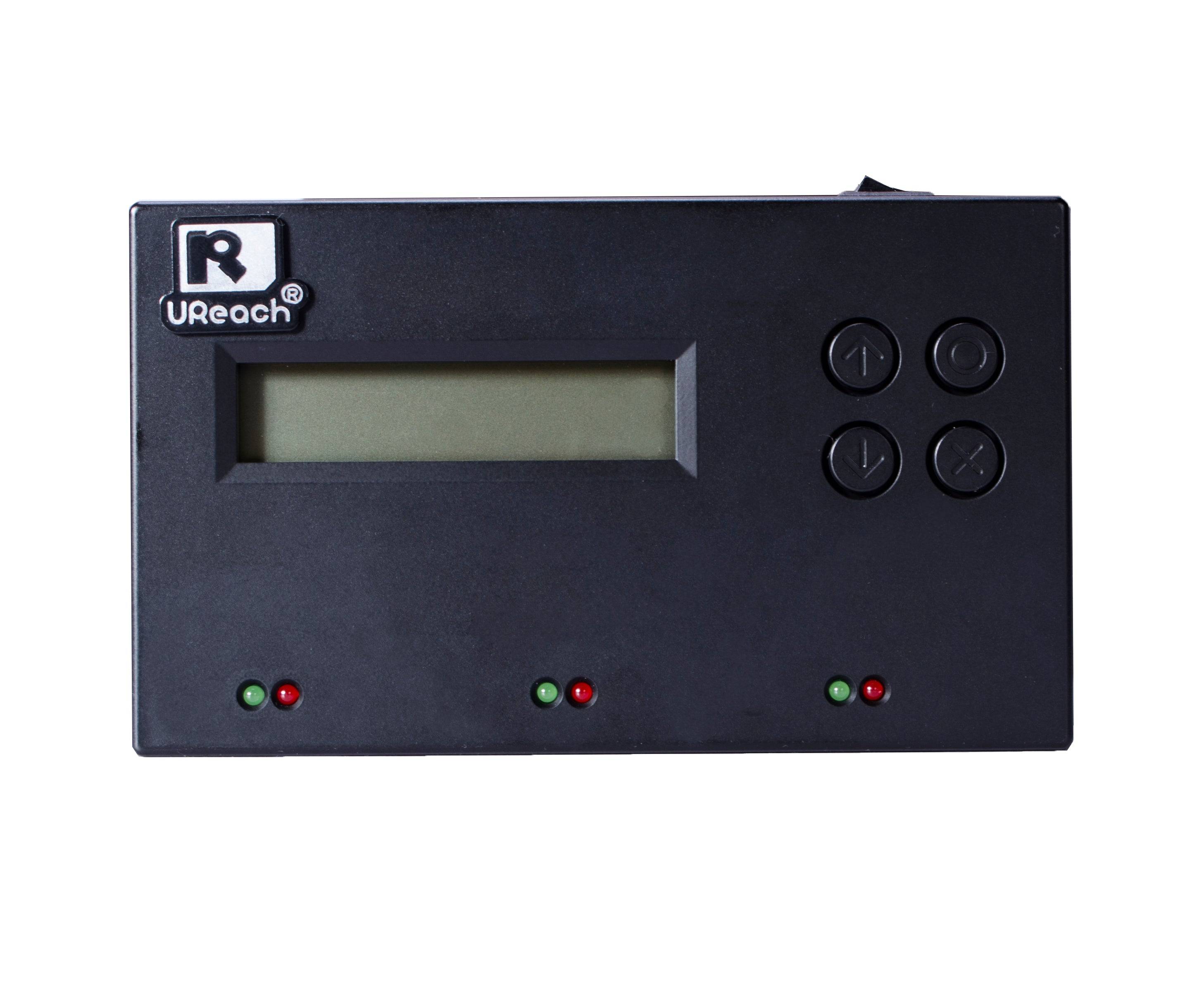 Portable SD card Cloner Carry Series SD312N-2