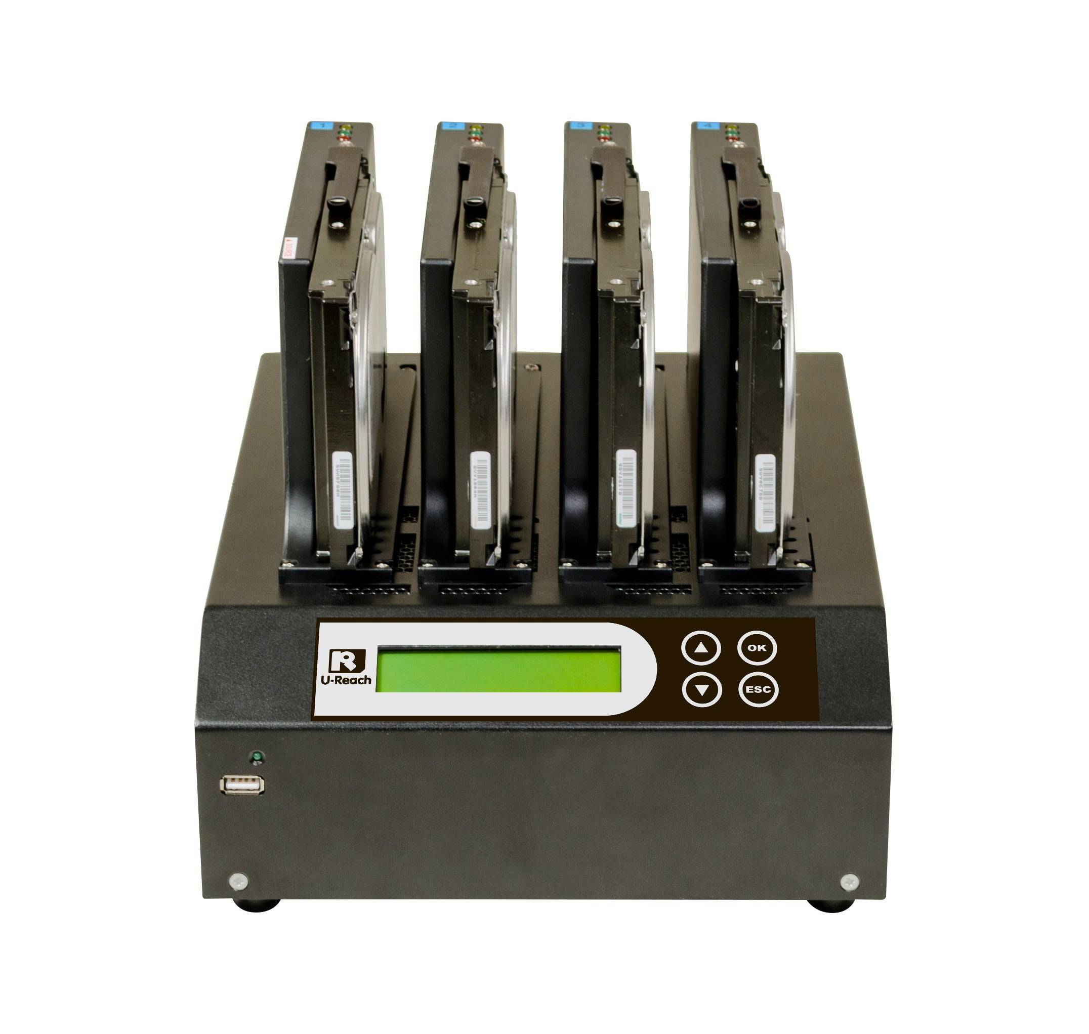 Hard Drive Duplicator IT Series-0