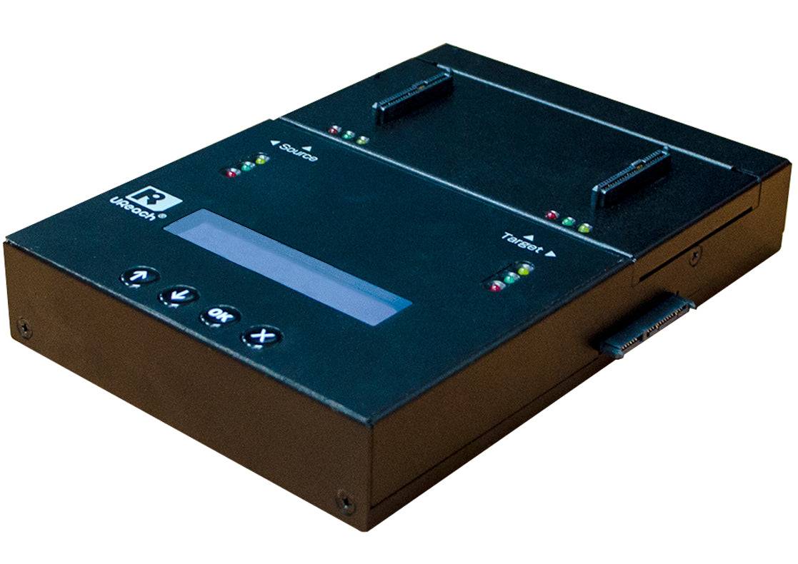 U-Reach M.2 NVME SSD Image Cloner PP Series-1