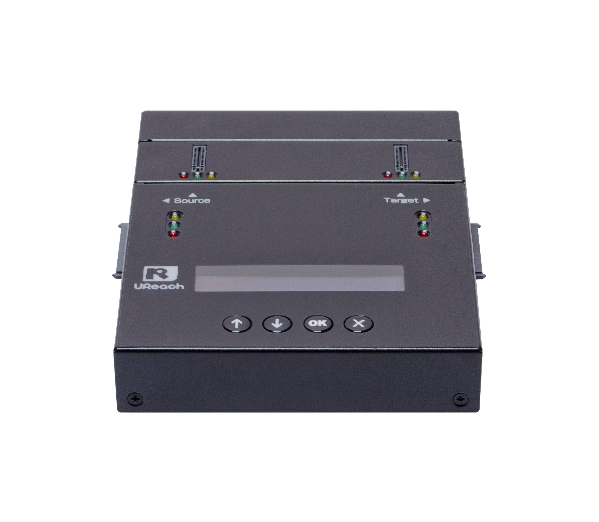 U-Reach M.2 NVME SSD Cloner SP Series-0