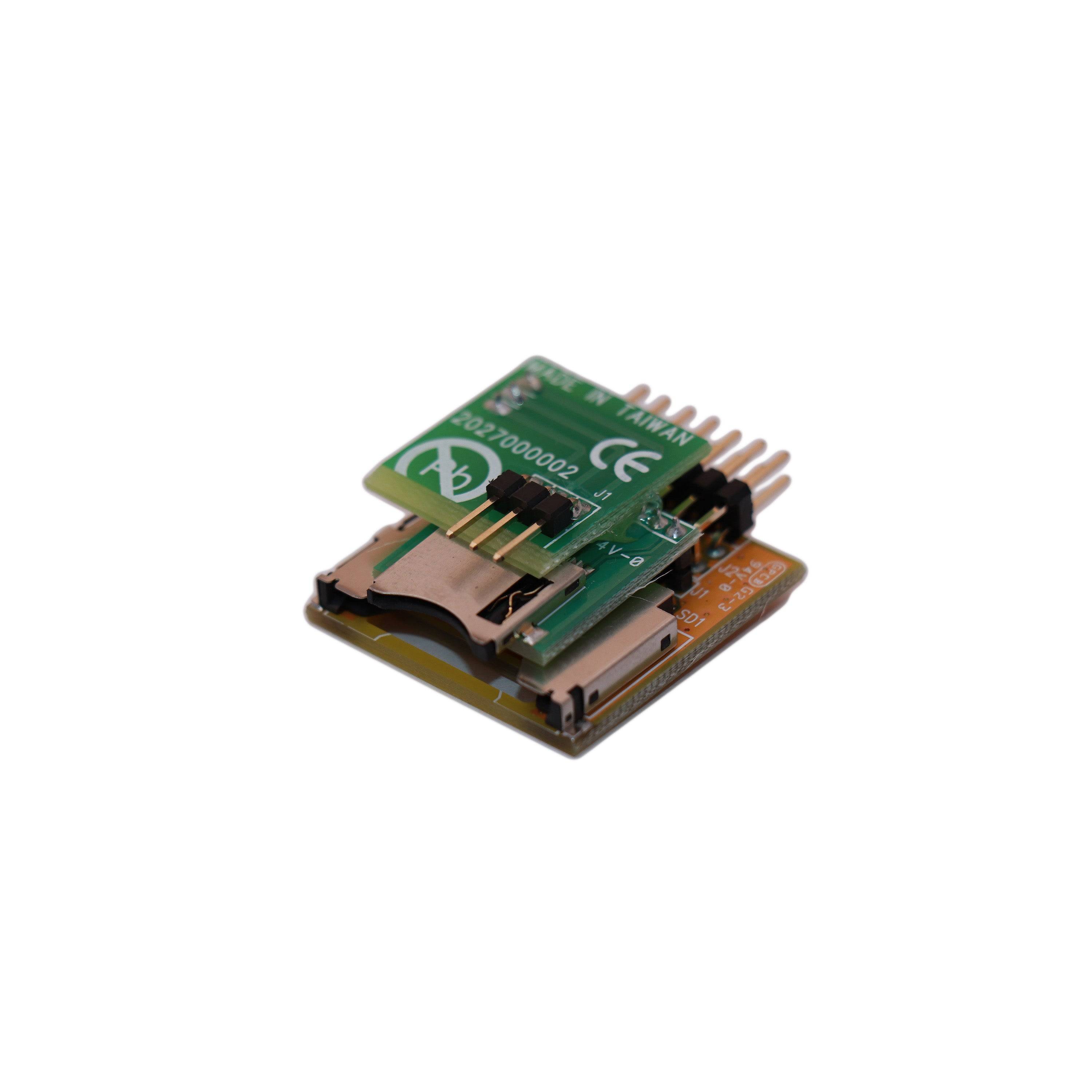 SD Socket P1043 (SD I9 Series)-1
