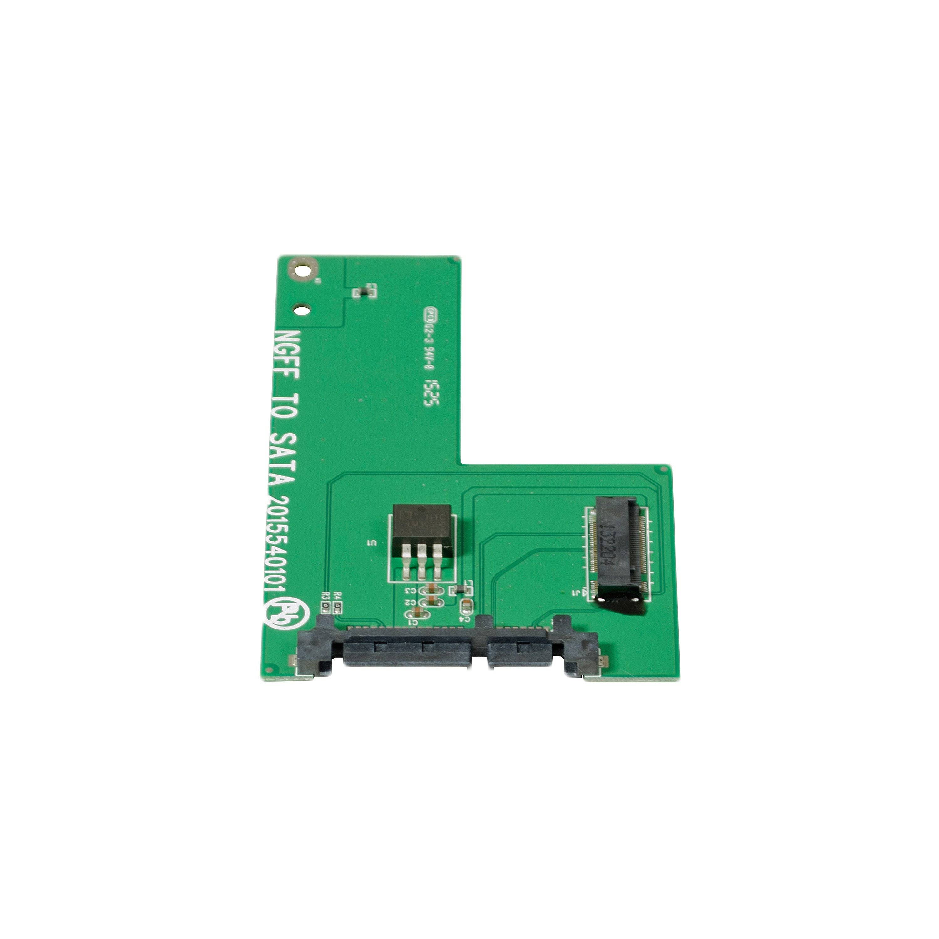 M.2 (NGFF) to SATA Adapter P1052 (IT-SAS-/IT-Series)-0