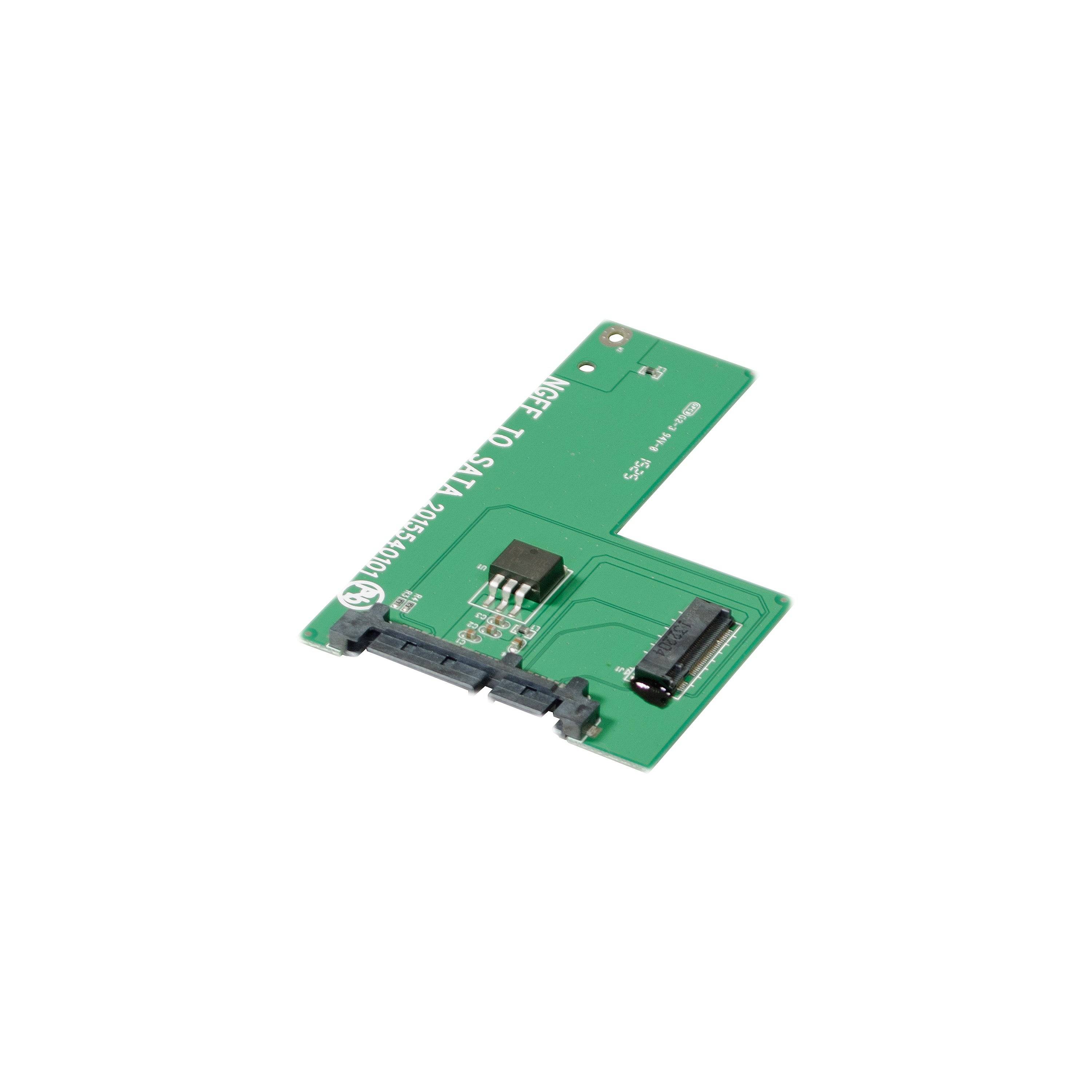 M.2 (NGFF) to SATA Adapter P1052 (IT-SAS-/IT-Series)-2