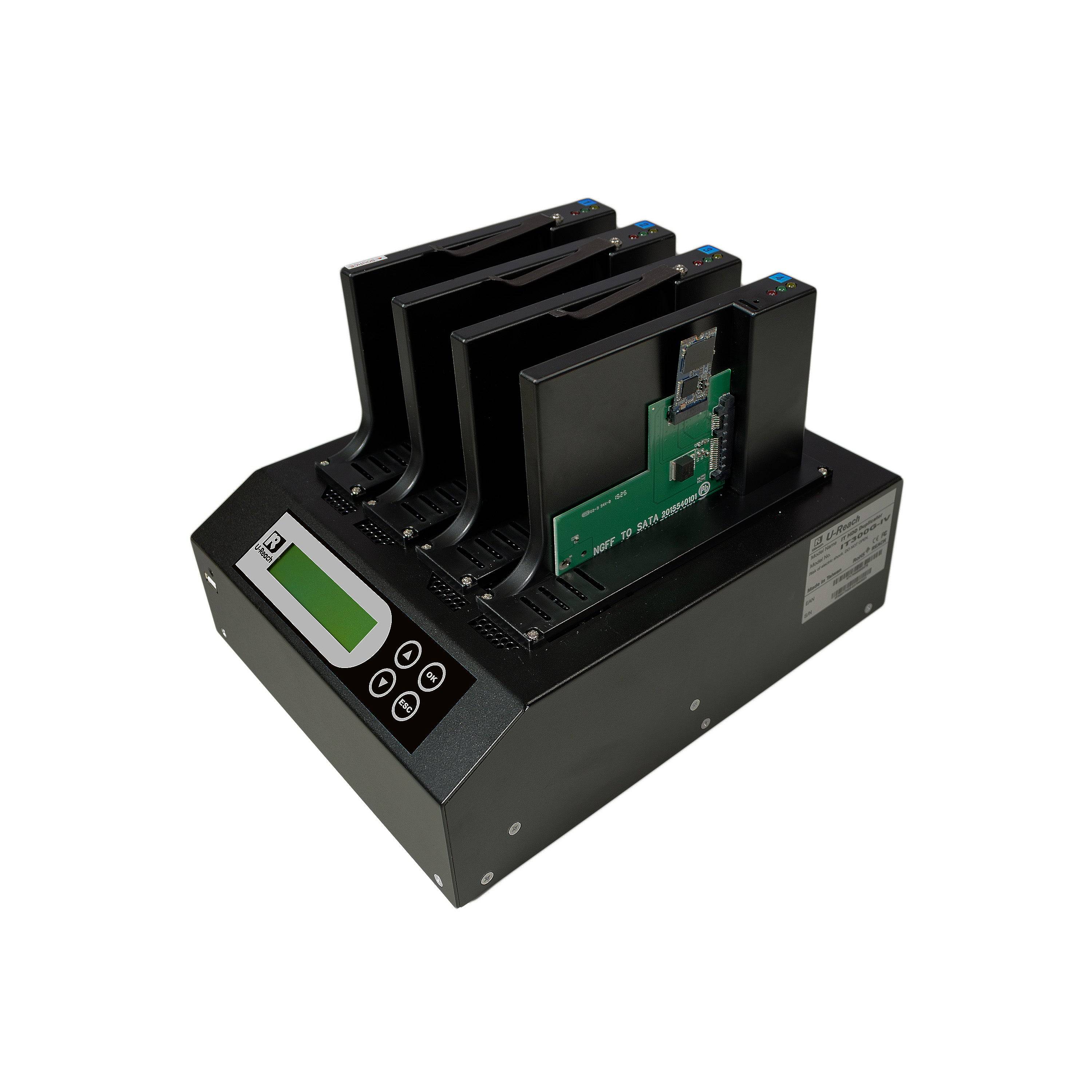 M.2 (NGFF) to SATA Adapter P1052 (IT-SAS-/IT-Series)-3