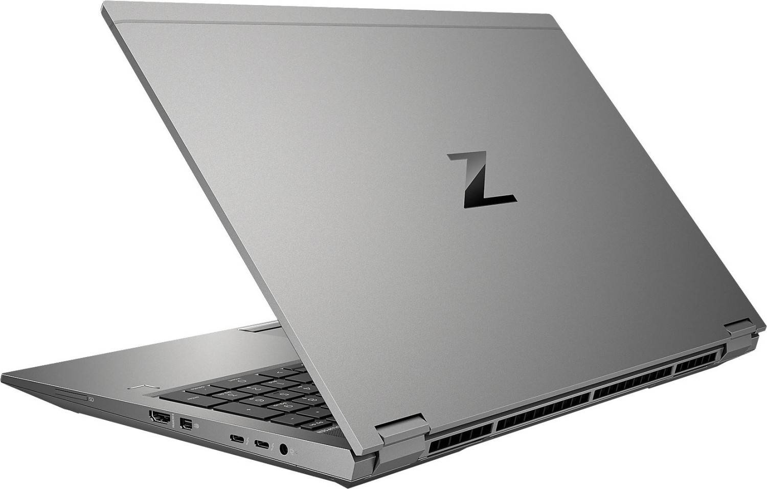 HP ZBook Fury 15 G8 i7-11850H 15.6" FHD Webcam FP Win 11 Pro DE 64 GB 2 TB SSD-3