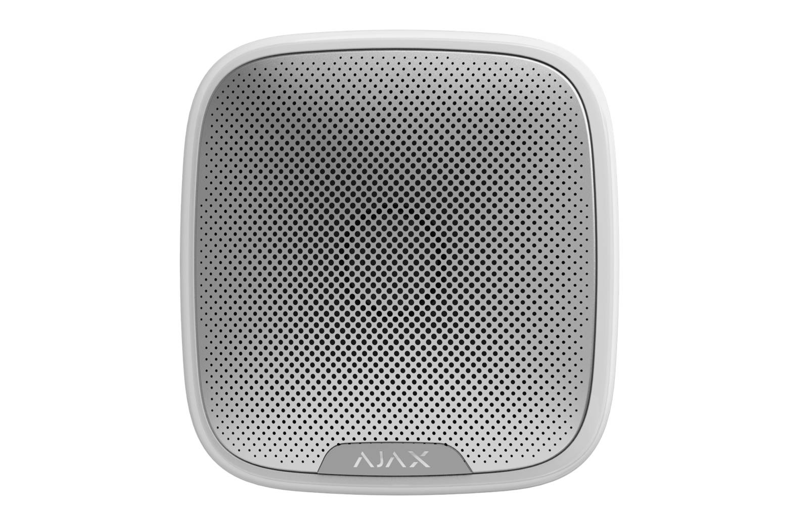 Ajax StreetSiren Home & Living Smart Sonstige-0