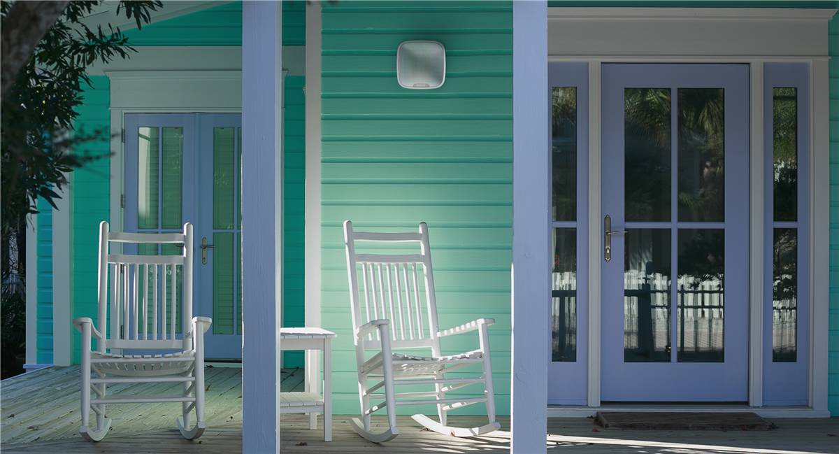 Ajax StreetSiren Home & Living Smart Sonstige-2