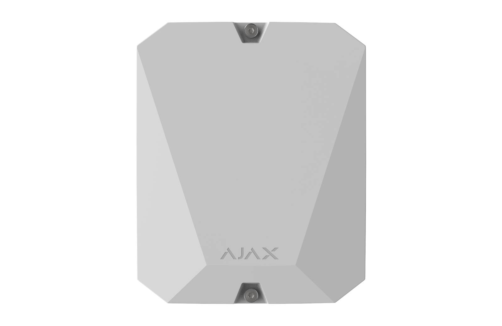 Ajax MultiTransmitter white EU-1