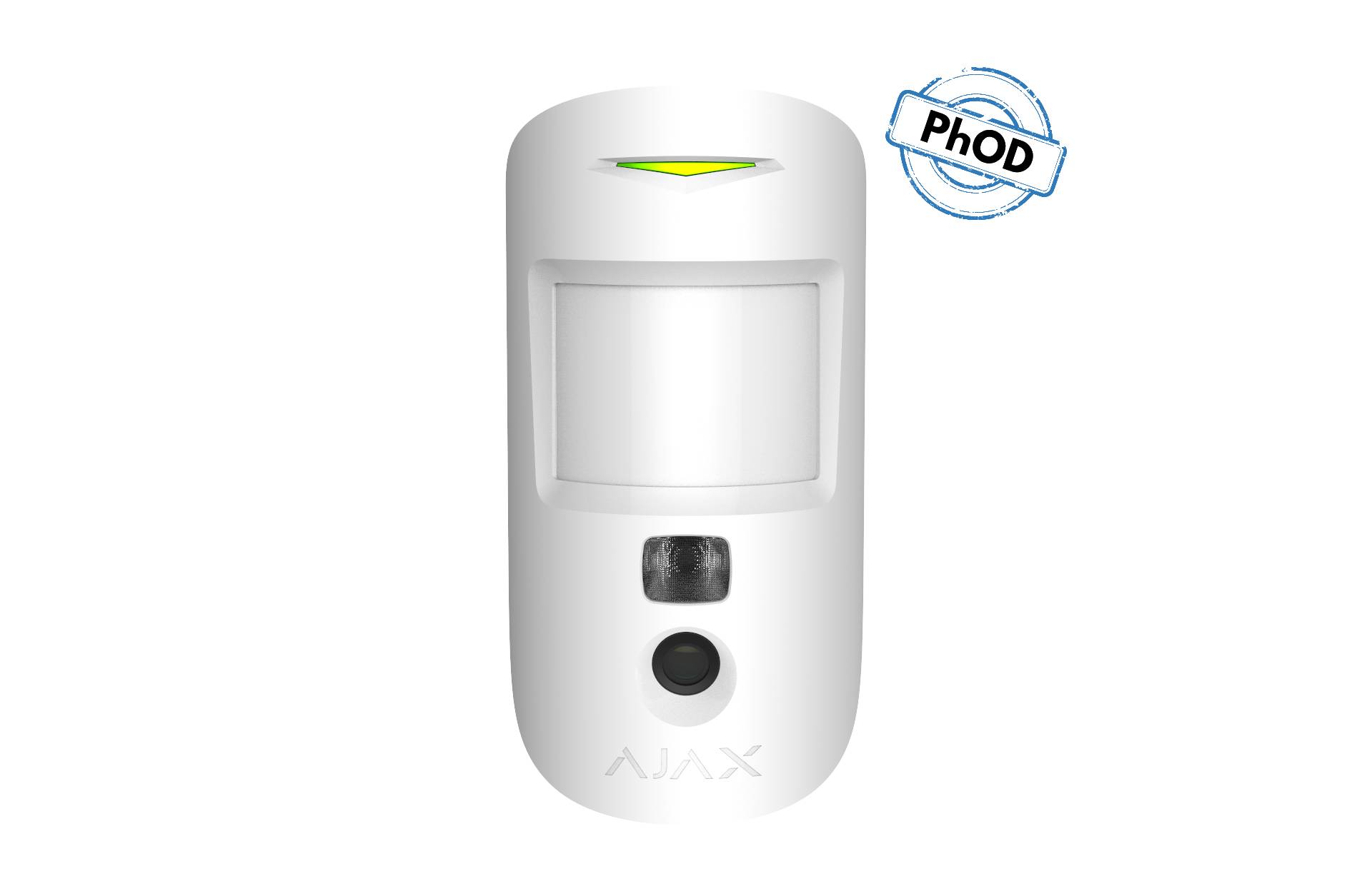 white - IR motion detector - wireless - photo capture for Ajax Hub/Hub2/Hub Plus/Hub Hybrid for Ajax-1